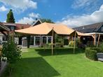 Te huur stretchtent, Ophalen, Zo goed als nieuw, 8 meter of meer, 6 meter of meer