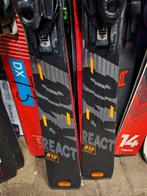 160cm ROSSIGNOL REACT R10 TI, 160 tot 180 cm, Rossignol, Ophalen of Verzenden, Zo goed als nieuw