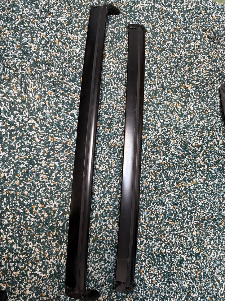 Tesla Model 3 Dakdragers, Auto diversen, Dakdragers, Zo goed als nieuw, Ophalen