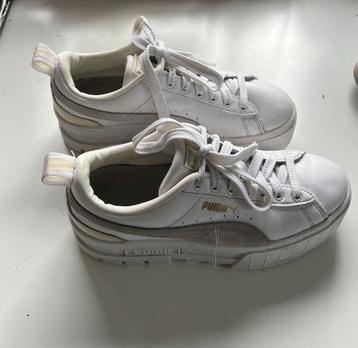 Sneakers puma maat 35,5