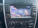 Mercedes-benz A-KLASSE 160 BNS CL. AVANTGARDE NAVI AIRCO AUT, Automaat, Euro 5, Zwart, 14 km/l