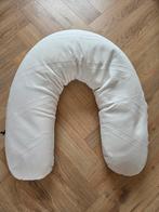 Body pillow zwangerschapskussen groot, Ophalen of Verzenden, Gebruikt, Voedingskussen