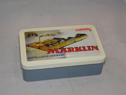Marklin 48915 hogeboordwagen MHI 2015 nieuw in OVP (#803), Hobby en Vrije tijd, Modeltreinen | H0, Nieuw, Wagon, Wisselstroom