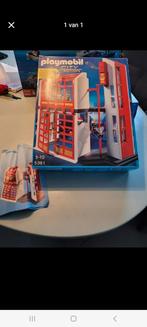 Playmobil city action brandweerkazerne, Ophalen of Verzenden, Zo goed als nieuw