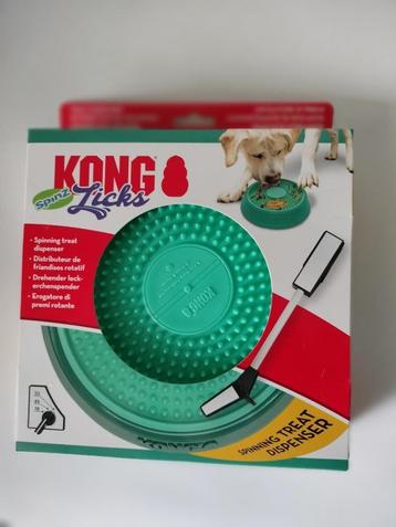 KONG Licks Spinz - maat L beschikbaar voor biedingen