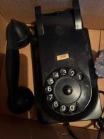 Oude PTT Tel Oud Telefoon, Telecommunicatie, Vaste telefoons | Niet Draadloos, Ophalen of Verzenden, Gebruikt, Met draaischijf