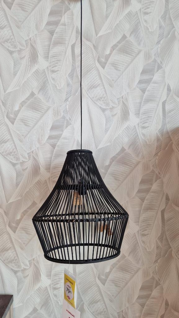Diverse hanglampen! OP = OP! - TOTALE LEEGVERKOOP! -, Huis en Inrichting, Lampen | Hanglampen, Zo goed als nieuw, 50 tot 75 cm