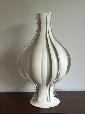 Originele Verpan Onion Tafellamp, Verner Panton - nieuw beschikbaar voor biedingen