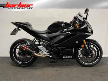 Yamaha YZF-R3 (bj 2019) beschikbaar voor biedingen