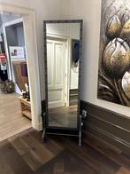 industriële draai spiegel, Ophalen, 75 tot 100 cm, 150 tot 200 cm, Rechthoekig