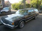 Chevrolet Caprice Wagon 5.0 V8 1984 - project, Automaat, Achterwielaandrijving, 8 cilinders, Cruise Control
