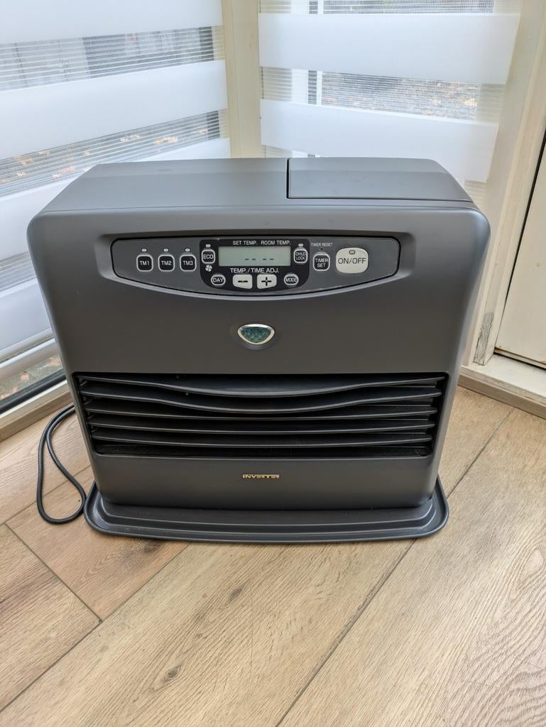 Inverter 7748 -4,65 KW, Huis en Inrichting, Ophalen, Hout, Houtkachel