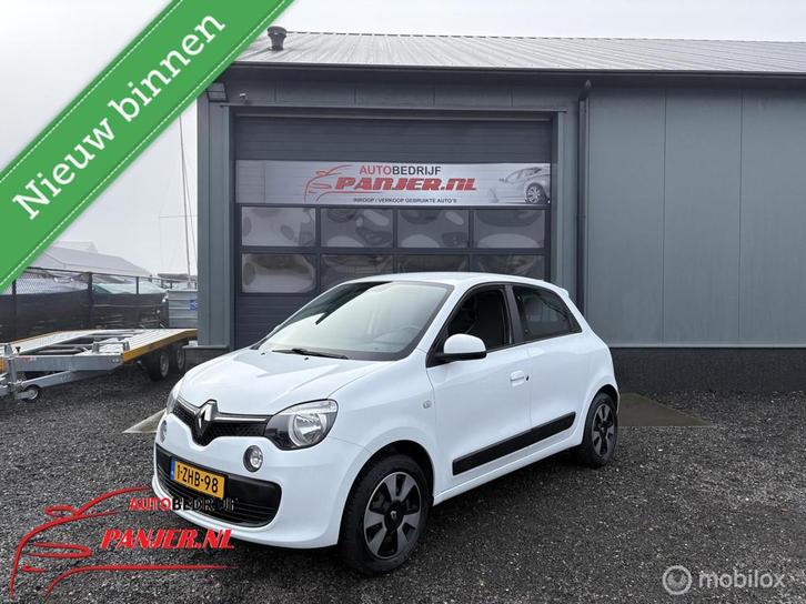 Renault Twingo 1.0 SCe "AIRCO+CRUISE", Auto's, Renault, Bedrijf, Te koop, Twingo, ABS, Airbags, Airconditioning, Alarm, Bluetooth