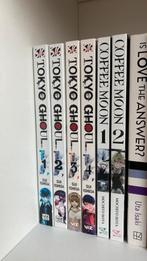 Tokyo ghoul 1 en 2, Boeken, Strips | Comics, Eén comic, Ophalen of Verzenden, Zo goed als nieuw, Japan (Manga)