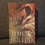 James Rollins - Steen der wijzen, Ophalen of Verzenden, Zo goed als nieuw, James Rollins