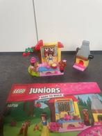 Lego Juniors 10738 Sneeuwwitje's Bos, Ophalen of Verzenden, Zo goed als nieuw, Complete set, Lego