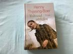 Voltooid Verleden - Henny Thijssing-Boer, Boeken, Ophalen of Verzenden, Zo goed als nieuw, Friesland