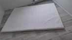 Double Matress IKEA Topper, Ophalen, Gebruikt, Wit, Badmat