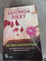 Lucinda riley. Orchideeën tuin, Ophalen of Verzenden, Gelezen