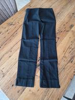 Te koop zwarte damesbroek, maat 38, merk Vogele., Kleding | Dames, Broeken en Pantalons, Maat 38/40 (M), Charles Vogele, Zwart