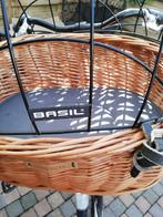 Fietsmand, Ophalen, Stuurbevestiging, Basil, Zo goed als nieuw