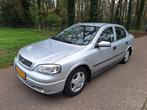 Opel Astra 1.6 I 16V CDX AUTOMAAT. 1E EIGENAAR!!!!!, Auto's, Opel, 47 €/maand, Origineel Nederlands, Te koop, Zilver of Grijs