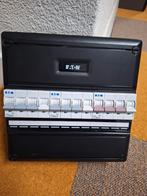Eaton groepenkast – 12 groepen (B16/B32), Doe-het-zelf en Verbouw, Elektra en Kabels, Ophalen of Verzenden, Zo goed als nieuw