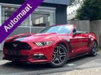 Ford Mustang Convertible 2.3 EcoBoost INCL NL KENTEKEN, Auto's, Automaat, Gebruikt, 4 cilinders, Cabriolet