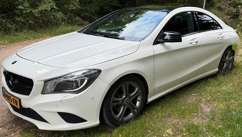 Mercedes-Benz CLA 180 7G-DCT Automaat met panorama dak, Auto's, Mercedes-Benz, Bedrijf, CLA, ABS, Achteruitrijcamera, Adaptieve lichten