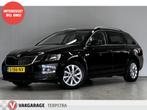 Skoda Octavia Combi 1.0 TSI Greentech Business Edition /Trek, Gebruikt, Zwart, Origineel Nederlands, 3 cilinders