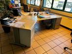 Zes Grote Bureaus Te Koop - Goede Staat!, Huis en Inrichting, Bureaus, Ophalen, Gebruikt, Bureau
