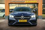 Mercedes-Benz E-klasse Estate AMG 63 S 4MATIC Premium Plus B, Automaat, Gebruikt, Parkeerassistent, Blauw