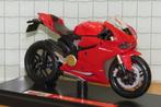 Ducati 1199 Panigale 1:18 Maisto, Maisto, May Cheong Group France S.A.S., Nieuw, Ophalen of Verzenden
