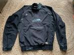 Magic Marine spraytop zeiljack, water afstotend, zwart mt- L, Watersport en Boten, Watersportkleding, Ophalen of Verzenden, Zo goed als nieuw
