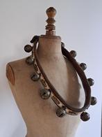 Bijzondere Antieke Bellenband, Ophalen of Verzenden