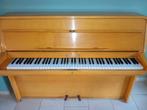Studiepiano, piano Rippen, Muziek en Instrumenten, Ophalen, Gebruikt, Bruin, Piano