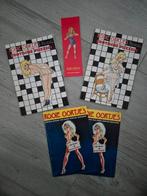 Rooie Oortjes, puzzelboek, boekenlegger, magazine, Ophalen of Verzenden, Buitenlandse clubs, Boek of Tijdschrift