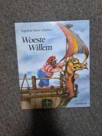 Woeste Willem - Ingrid & Dieter Schubert, Ophalen of Verzenden, Gelezen, Ingrid & Dieter Schubert, Sprookjes