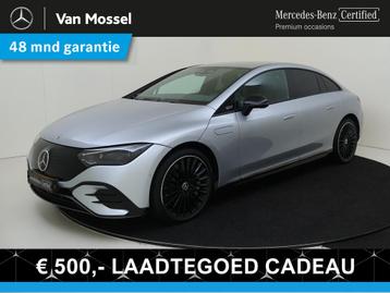 Mercedes-Benz EQE 300 Sport Edition 89 kWh Luchtvering / Mul beschikbaar voor biedingen