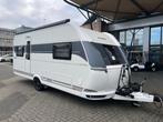 Hobby 540 UL De Luxe 2023 MOVER + LUIFEL!!!, Schokbreker, Standaardzit, Hobby, Overige typen