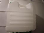 Jerrycan - Water Bidon 20L - verstevigd - voor water of ande, Ophalen of Verzenden, Nieuw