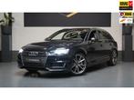 Audi A4 Avant 2.0 TFSI Quattro 3x S-Line AUTOMAAT-ACC-ALCANT, Automaat, Gebruikt, 4 cilinders, Blauw