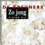 de kreuners - zo jong, Ophalen of Verzenden, 7 inch, Nederlandstalig, Single