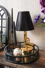 Pistool lamp - Lampen - Sta lamp - Gun lamp - Verlichting, Cave & Garden, Verzenden, Nieuw, Kouwe Hoek 1B, Waddinxveen