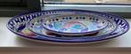 Mooie 3-delige ovale schalen, nieuw, Ophalen, Porselein of Keramiek, Schaal, Nieuw