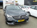 Mercedes-Benz E-klasse 350 BlueTEC Ambition Avantgarde|AMG, Automaat, Achterwielaandrijving, Gebruikt, Euro 6