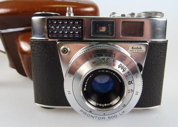 Kodak Retinette I B, Rodenstock Reomar 2.8/45mm beschikbaar voor biedingen