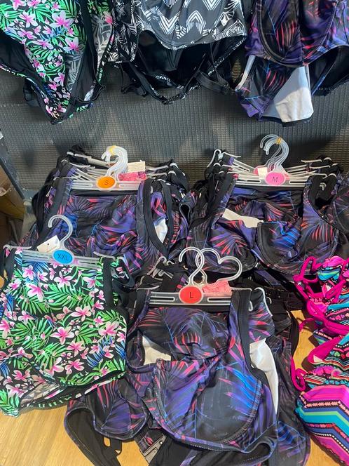 Te koop partij 342 st  zwemkleding, Diversen, Rommelmarktspullen, Nieuw, Ophalen