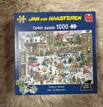 Jan van Haasteren Comic Puzzle 1000 stukjes, Ophalen of Verzenden, 500 t/m 1500 stukjes, Nieuw, Legpuzzel
