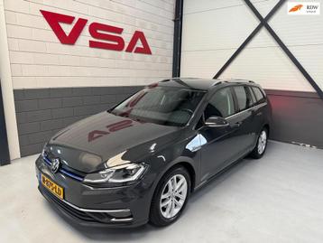 Volkswagen Golf Variant 1.5 TSI Highline, DSG, unieke kleur, beschikbaar voor biedingen